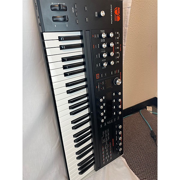 Used Used ASM HSKB HYDRASYNTH Synthesizer