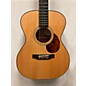 Used Breedlove Revival OMM Deluxe Natural Acoustic Guitar