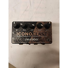 Used Neunaber Used Neunaber Iconoclast Pedal