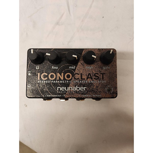 Used Neunaber Used Neunaber Iconoclast Pedal