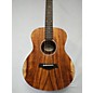 Used Taylor Used Taylor GS MINI E KOA Mahogany Acoustic Electric Guitar thumbnail