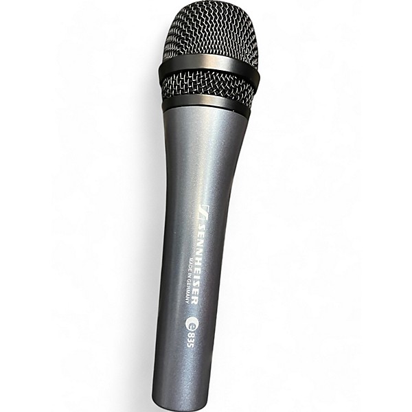 Used Sennheiser E835 Dynamic Microphone