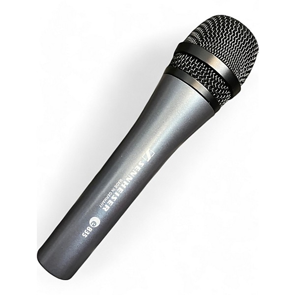 Used Sennheiser E835 Dynamic Microphone