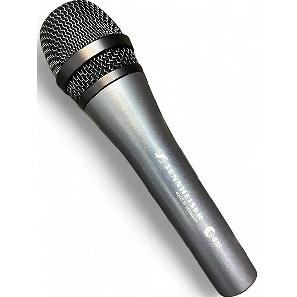 Used Sennheiser E835 Dynamic Microphone