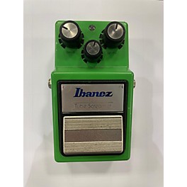 Used Ibanez Used Ibanez TS9 Tube Screamer Distortion Effect Pedal