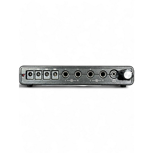 Used Moog 4-channel summing mixer Mixer