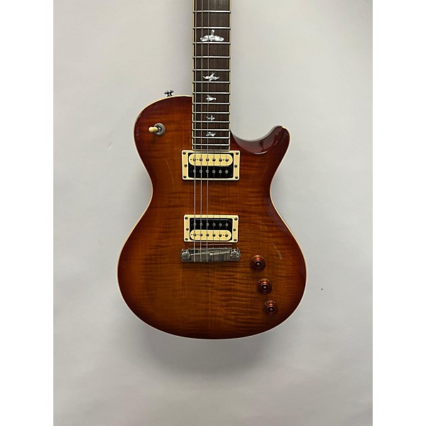 Used PRS Used PRS Bernie Marsden Signature SE ORANGE BURST Solid Body Electric Guitar