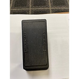 Used Dunlop CBM95 Cry Baby Mini Wah Effect Pedal