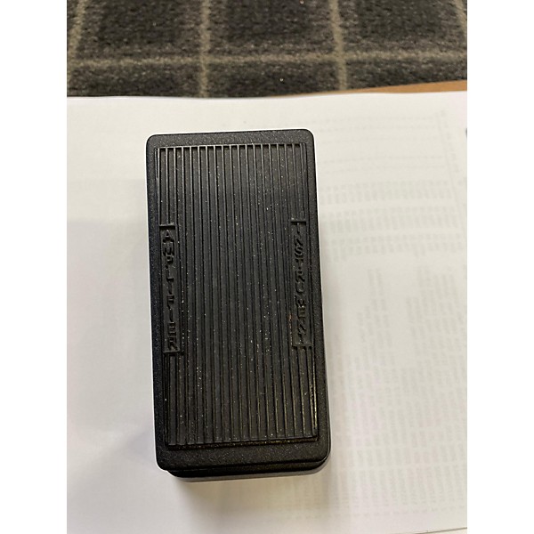 Used Dunlop CBM95 Cry Baby Mini Wah Effect Pedal