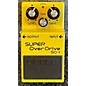 Used BOSS SD1 Super Overdrive Effect Pedal thumbnail