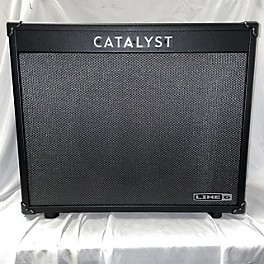 Used Line 6 Used Line 6 Catalyst CX100 Guitar Combo Amp