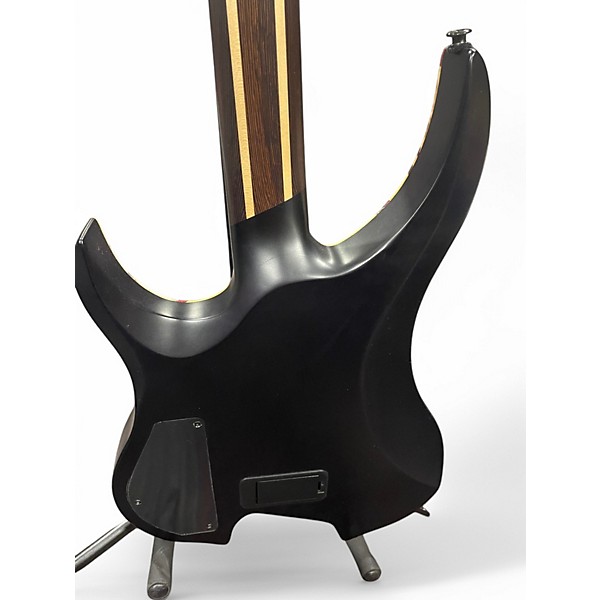 Used Legator Ghost G6FX Black Widow Solid Body Electric Guitar