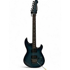 Used Yamaha Let It Rock Black Solid Body Electric Guitar
