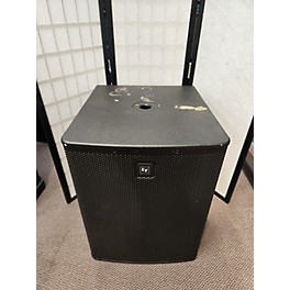 Used Electro-Voice Used Electro-Voice ELX118P Powered Subwoofer