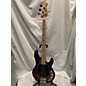 Used Sterling by Music Man Used Sterling By Music Man Ray4 Tobacco Burst Electric Bass Guitar thumbnail