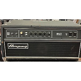 Used Ampeg SVT-CL Classic 300W Tube Bass Amp Head