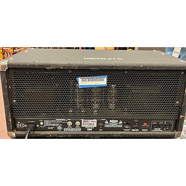 Used Ampeg SVT-CL Classic 300W Tube Bass Amp Head