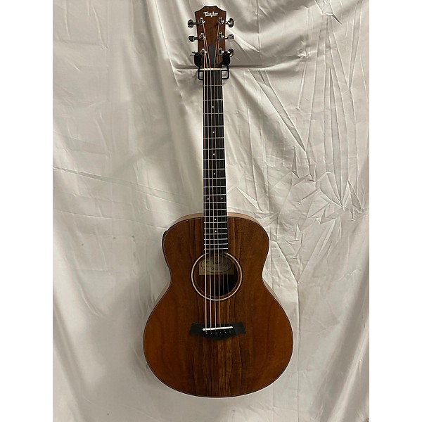 Used Taylor Used Taylor GS MINI-E KOA KOA Acoustic Electric Guitar