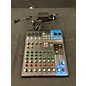 Used Yamaha Used 2018 Yamaha MG10XU 10 Channel Mixer With Effects Unpowered Mixer thumbnail