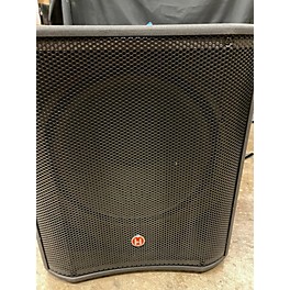 Used Eden Used 2018 Harbinger VARI V2218s Powered Speaker