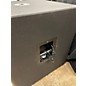 Used Used 2018 Harbinger VARI V2218s Powered Speaker