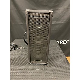 Used Kustom PA 2020 Pa50 Powered Speaker