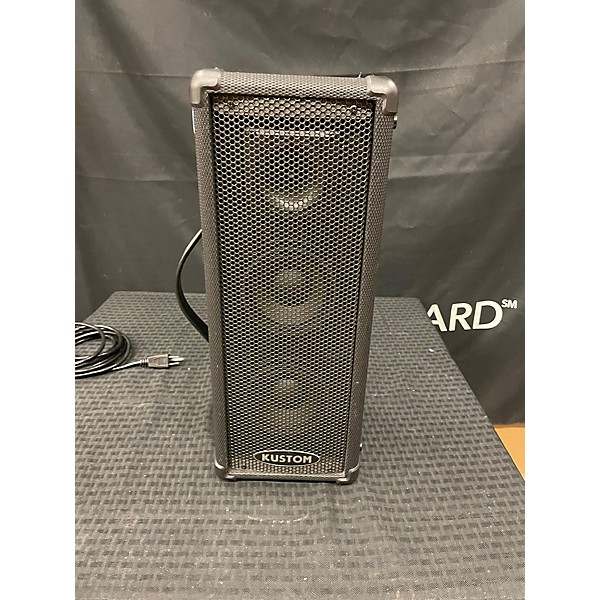 Used Kustom PA 2020 Pa50 Powered Speaker