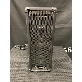 Used Kustom PA 2020 PA 50 Powered Speaker