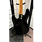 Used Fender Used 1996 Fender Standard Jazz Bass Black Electric Bass Guitar