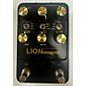 Used Universal Audio Used Universal Audio Lion Effect Pedal thumbnail