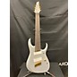 Used Ibanez Used Ibanez Rgdsm8 Silver Solid Body Electric Guitar thumbnail