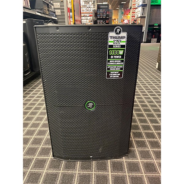 Used Mackie Used Mackie Thump 215XT Powered Speaker