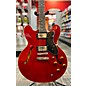 Used Epiphone Used Epiphone Dot Cherry Hollow Body Electric Guitar