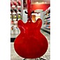 Used Epiphone Used Epiphone Dot Cherry Hollow Body Electric Guitar