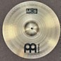 Used MEINL Used MEINL 20in MCS Series Medium Crash Cymbal thumbnail