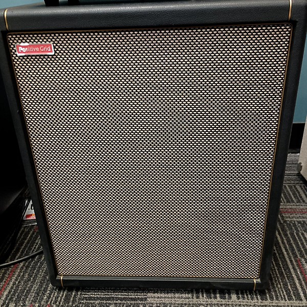 Used Positive Grid Used Positive Grid Cabinet Speaker Guitar Cabinet