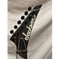 Used Jackson Used Jackson Dinky Standard Trans Black Solid Body Electric Guitar