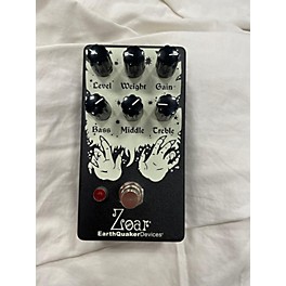 Used EarthQuaker Devices Used EarthQuaker Devices Zoar Effect Pedal