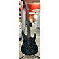 Used Legator Used Legator N6fss Trans Black Solid Body Electric Guitar thumbnail