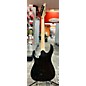 Used Legator Used Legator N6fss Trans Black Solid Body Electric Guitar