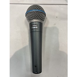 Used Shure Used Shure Beta 58A Dynamic Microphone