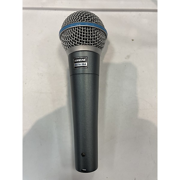 Used Shure Used Shure Beta 58A Dynamic Microphone