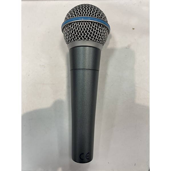 Used Shure Used Shure Beta 58A Dynamic Microphone