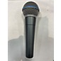 Used Shure Used Shure Beta 58A Dynamic Microphone