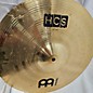 Used MEINL 16in HCS Crash Cymbal thumbnail