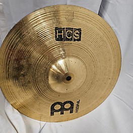 Used MEINL Used MEINL 14in HCS Crash Cymbal