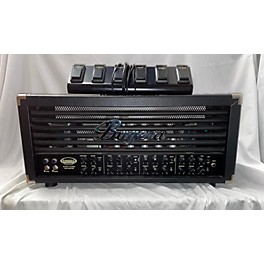 Used Bugera Trirec Infinium 100W 3-Channel Tube Guitar Amp Head