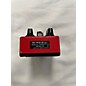 Used Used Providence RED ROCK OD Effect Pedal