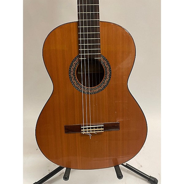 Used Alhambra Used Alhambra 3c Vintage Natural Classical Acoustic Guitar