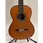 Used Alhambra Used Alhambra 3c Vintage Natural Classical Acoustic Guitar